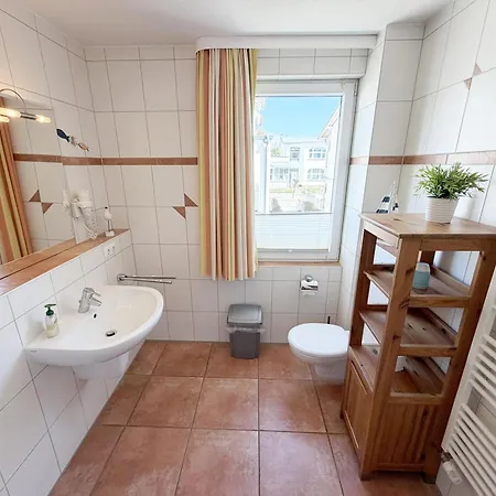 Lägenhet Mr Haus Moewe Ii Whg 05 